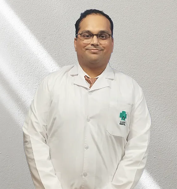 Dr. Kunal Sinkar